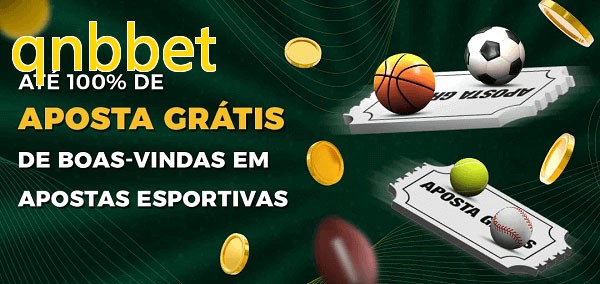 qnbbetbet Ate 100% de Aposta Gratis